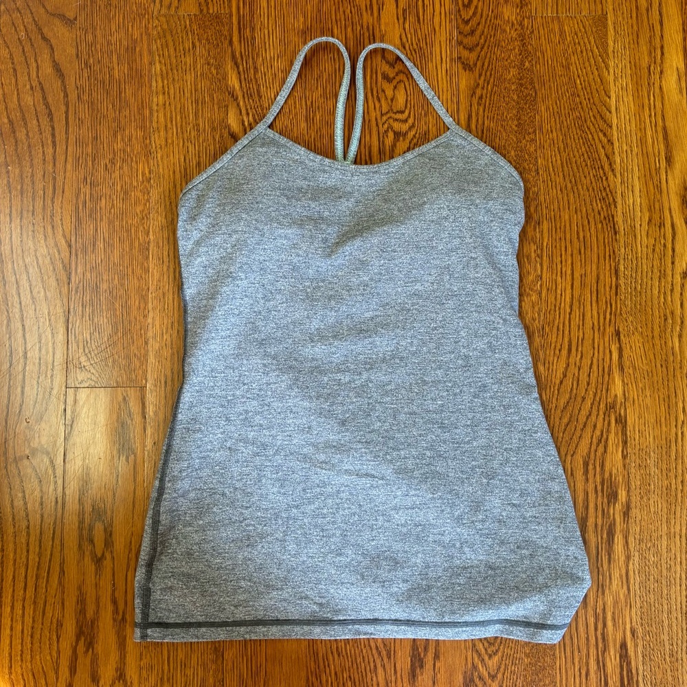 Lululemon workout tank